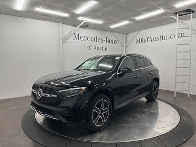2026 Mercedes-Benz GLC — photo 36 view