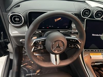 2026 Mercedes-Benz GLC — photo 43 view