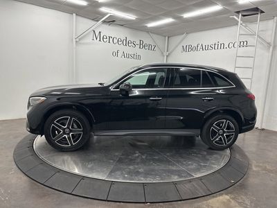 2026 Mercedes-Benz GLC — photo 37 view