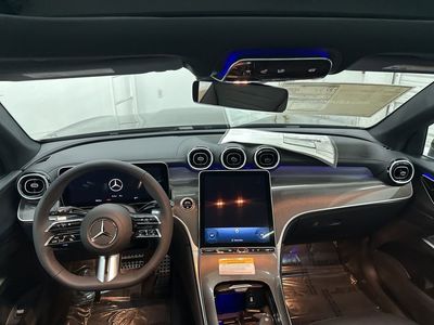 2026 Mercedes-Benz GLC — photo 54 view