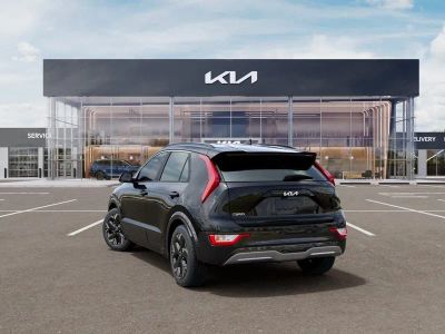 2026 Kia Niro EV — interior view