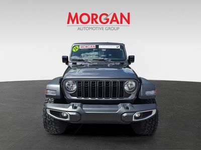 2024 Jeep Gladiator - Photo 6