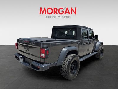 2024 Jeep Gladiator - Photo 8