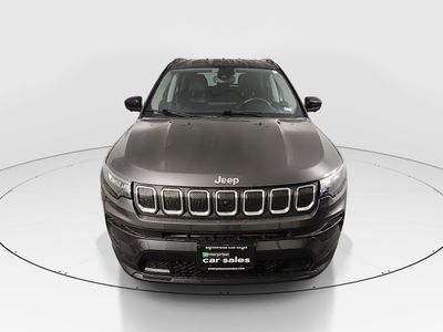 2022 Jeep Compass - Photo 2