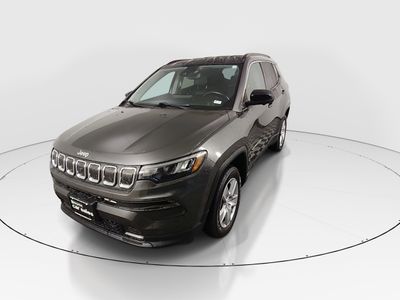 2022 Jeep Compass - Photo 3