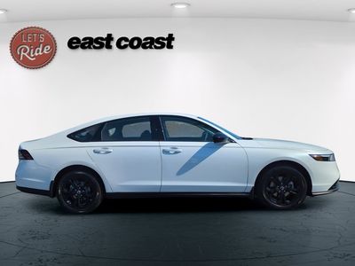 2025 Honda Accord - Photo 4