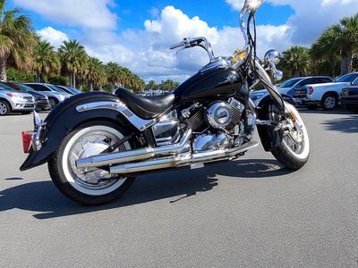 2001 Yamaha V Star 650 - Photo 2