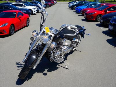 2001 Yamaha V Star 650 - Photo 1