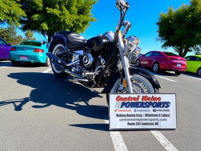 2001 Yamaha V Star 650 - Photo 4