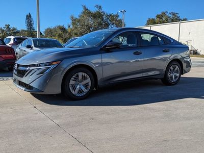 2026 Nissan Sentra - Photo 3