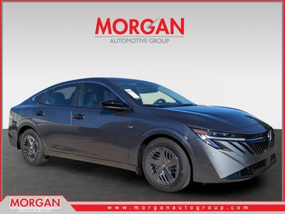 2026 Nissan Sentra - Photo 1