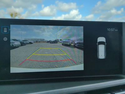 2026 Hyundai SANTA FE HYBRID — photo 24 view