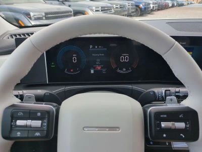 2026 Hyundai SANTA FE HYBRID — photo 31 view