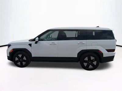 2026 Hyundai SANTA FE HYBRID — photo 8 view