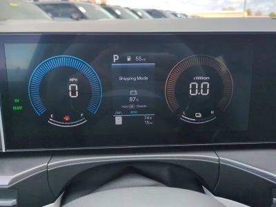 2026 Hyundai SANTA FE HYBRID — photo 32 view