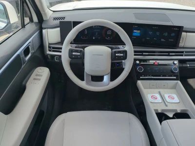 2026 Hyundai SANTA FE HYBRID — photo 19 view