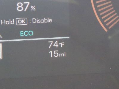 2026 Hyundai SANTA FE HYBRID — photo 33 view