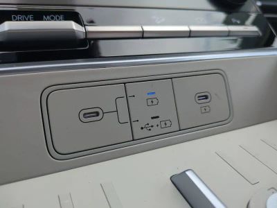 2026 Hyundai SANTA FE HYBRID — photo 25 view