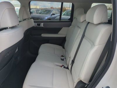 2026 Hyundai SANTA FE HYBRID — photo 16 view