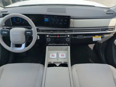 2026 Hyundai SANTA FE HYBRID — photo 18 view