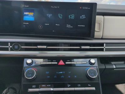 2026 Hyundai SANTA FE HYBRID — photo 21 view