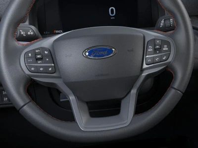 2026 Ford Explorer — photo 12 view