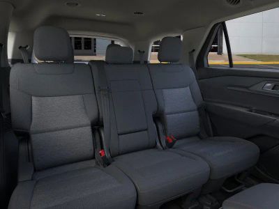 2026 Ford Explorer — photo 11 view