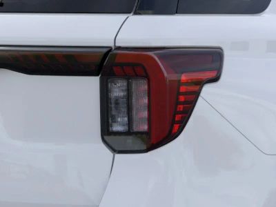 2026 Ford Explorer — photo 21 view