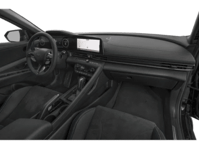 2026 Hyundai ELANTRA N — photo 12 view