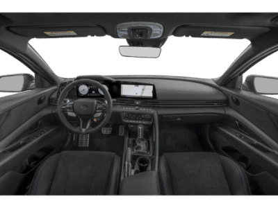 2026 Hyundai ELANTRA N — detail view