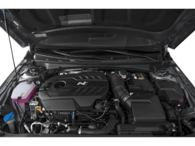 2026 Hyundai ELANTRA N — photo 9 view