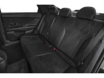 2026 Hyundai ELANTRA N — photo 10 view