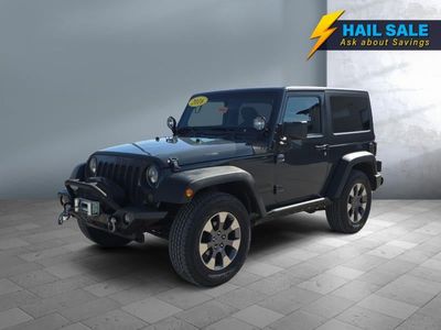 2016 Jeep Wrangler - Photo 1