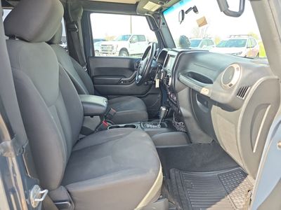 2016 Jeep Wrangler - Photo 15