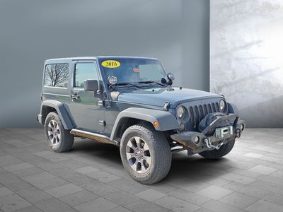 2016 Jeep Wrangler - Photo 8