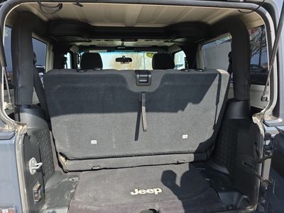 2016 Jeep Wrangler - Photo 17
