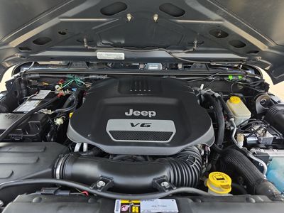 2016 Jeep Wrangler - Photo 22