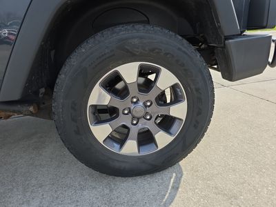 2016 Jeep Wrangler - Photo 16
