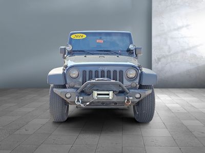 2016 Jeep Wrangler - Photo 2