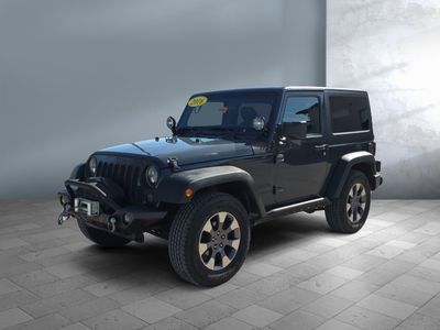 2016 Jeep Wrangler - Photo 23