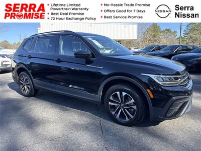 2023 Volkswagen Tiguan - Photo 1