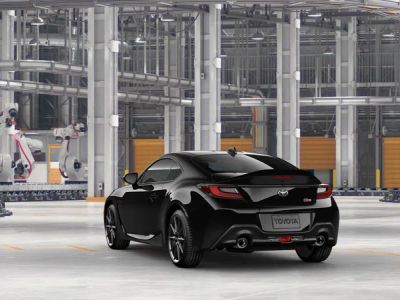 2026 Toyota GR86 - Photo 9