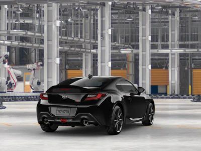 2026 Toyota GR86 - Photo 11