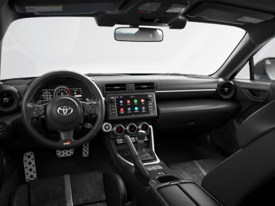 2026 Toyota GR86 - Photo 27