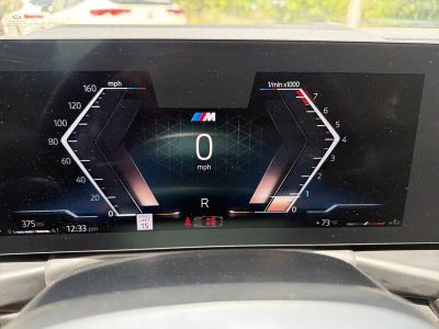 2025 BMW 4 Series — photo 35 view