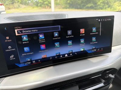 2025 BMW 4 Series — photo 27 view