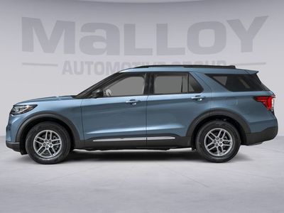 2026 Ford Explorer — photo 7 view