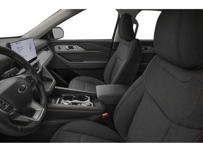 2026 Ford Explorer — photo 9 view