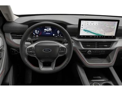 2026 Ford Explorer — photo 8 view