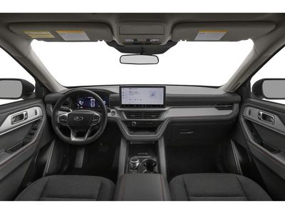 2026 Ford Explorer — photo 11 view